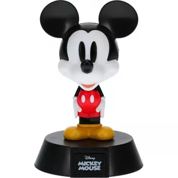 Galda lampa Paladone Disney Mickey pele 141022 LED gaisma — figūrveida dekoratīvs apgaismojums