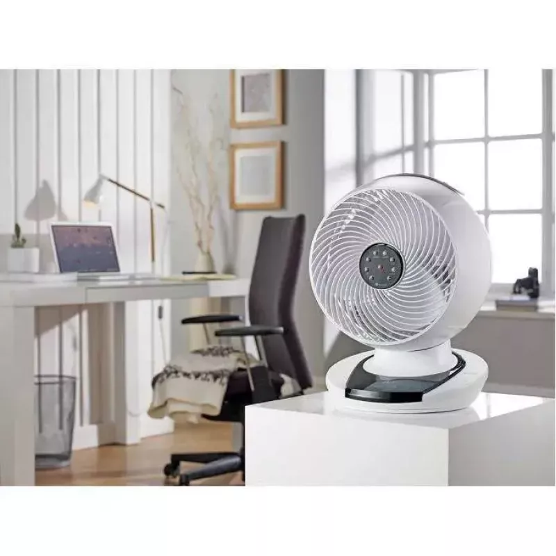 Galda lāpstiņu ventilators Meaco MeacoFan 1056 Balts — 12 ātrumi, 23.5 W, maiņstrāva 220–240 V