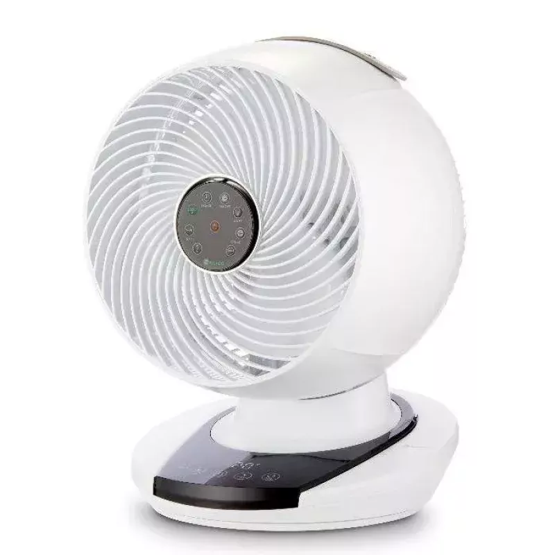 Galda lāpstiņu ventilators Meaco MeacoFan 1056 Balts — 12 ātrumi, 23.5 W, maiņstrāva 220–240 V