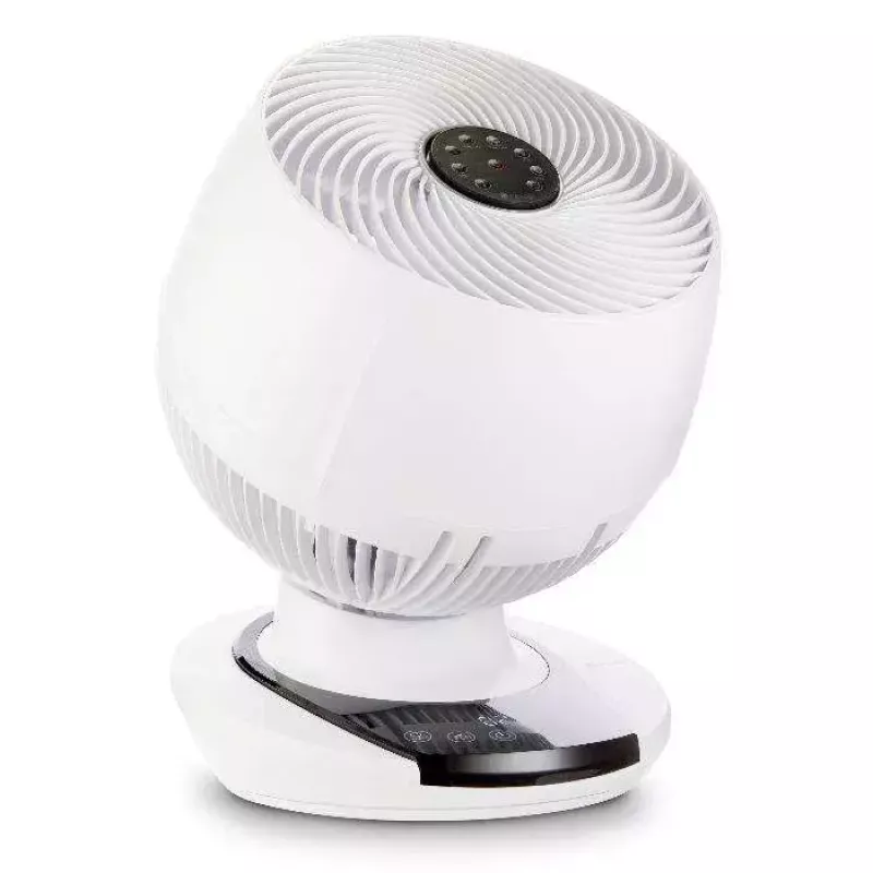 Galda lāpstiņu ventilators Meaco MeacoFan 1056 Balts — 12 ātrumi, 23.5 W, maiņstrāva 220–240 V