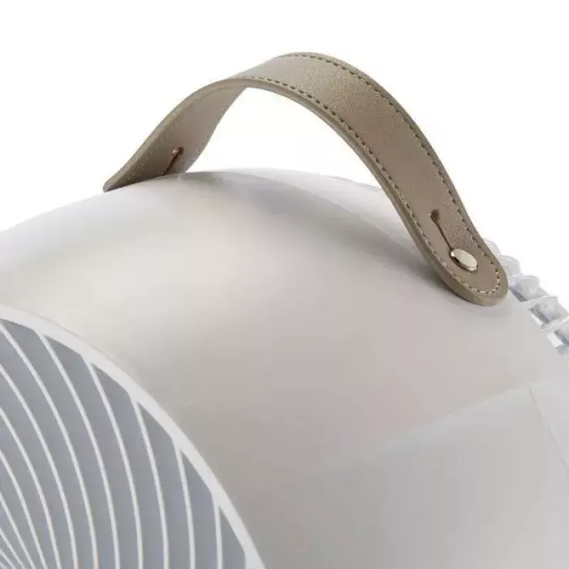 Galda lāpstiņu ventilators Meaco MeacoFan 1056 Balts — 12 ātrumi, 23.5 W, maiņstrāva 220–240 V