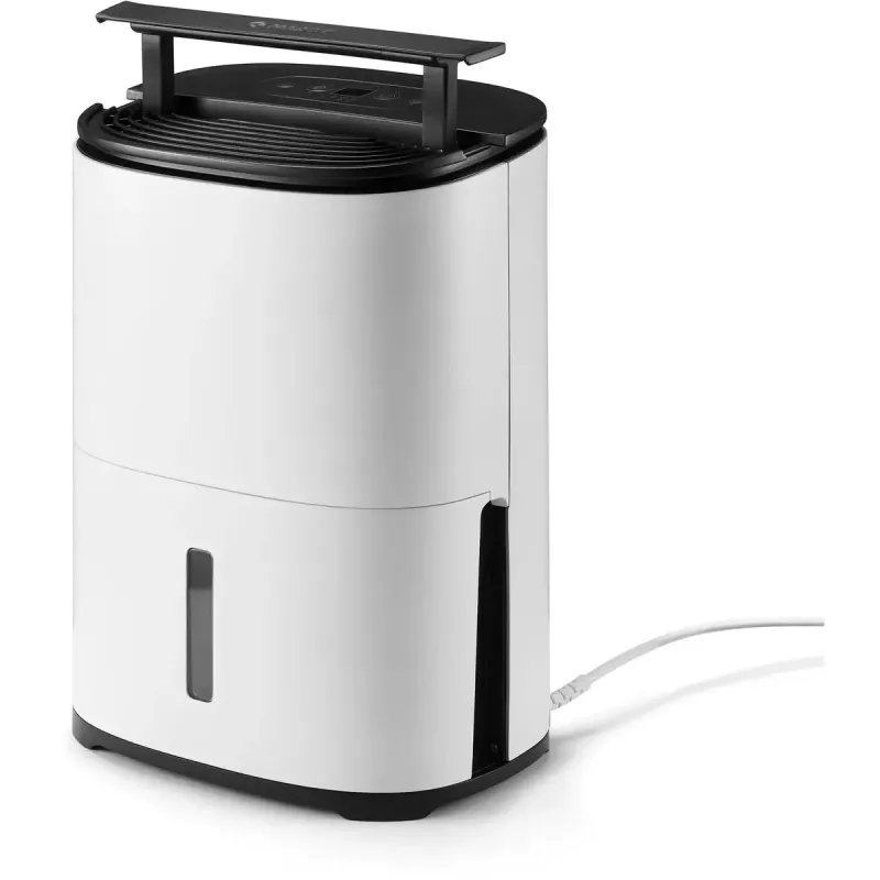 Mitruma atdalītājs Meaco Arete One 6L — kompakta ikdienas mitruma atdalīšana 6 litri, balts/melns