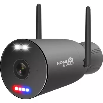 Homeguard HGNVK-109104 bezvadu videonovērošanas komplekts, 10 kanāli