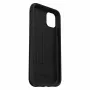 Aizsargājošs tālruņa maciņš OTTERBOX Symmetry iPhone 11, melns, plāns dizains, izturīga aizsardzība