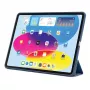 Planšetdatora flip vāciņš PIPETTO P052-51-V iPad 10. paaudzei (10,9 collas) — mikrošķiedra un TPU, 5 statīvu režīmi