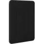 Planšetdatora futrālis PIPETTO Origami No1 iPad Air 13 M2 2024 — melns