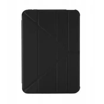 PIPETTO Origami No1 Case for iPad mini A17 Pro 6th Gen — Melns