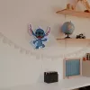 Gaismas dekoratīva figūra YELLOWPOP Full Stitch Body zila LED 278 mm