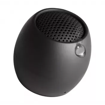 Mono Portable Speaker Boompods Zero Speaker Melns