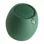 Mono pārnēsājamais skaļrunis Boompods Zero Speaker zaļš