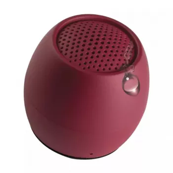 Mono pārnēsājams skaļrunis Boompods Zero Speaker bordo krāsā