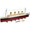 LEGO building set ICONS 10294 Titanic modeļa kopija — 9,090 gabali, 18+