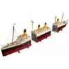 LEGO building set ICONS 10294 Titanic modeļa kopija — 9,090 gabali, 18+
