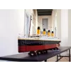 LEGO building set ICONS 10294 Titanic modeļa kopija — 9,090 gabali, 18+