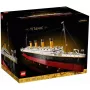LEGO building set ICONS 10294 Titanic modeļa kopija — 9,090 gabali, 18+