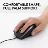 pele Logitech LGT-M500 USB Type-A