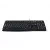 Klaviatūras un peles komplekts Logitech Desktop MK120