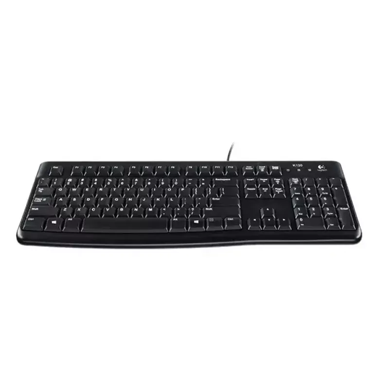 Klaviatūras un peles komplekts Logitech Desktop MK120