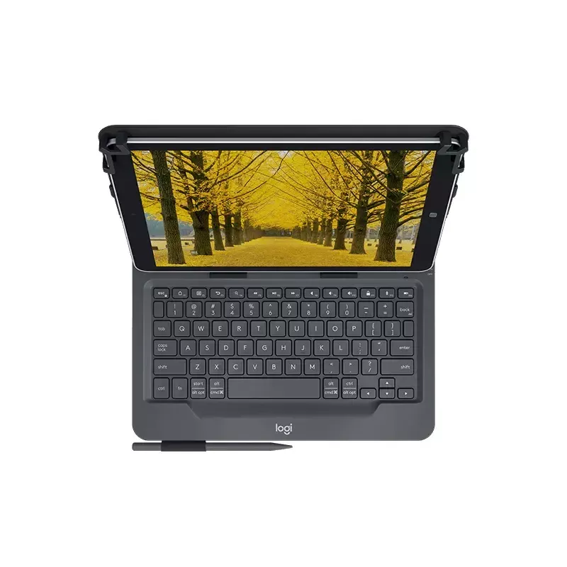 Tastatūras maciņš Logitech Universal Folio 920-008340