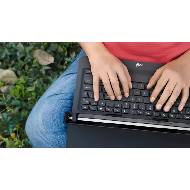 Tastatūras maciņš Logitech Universal Folio 920-008340