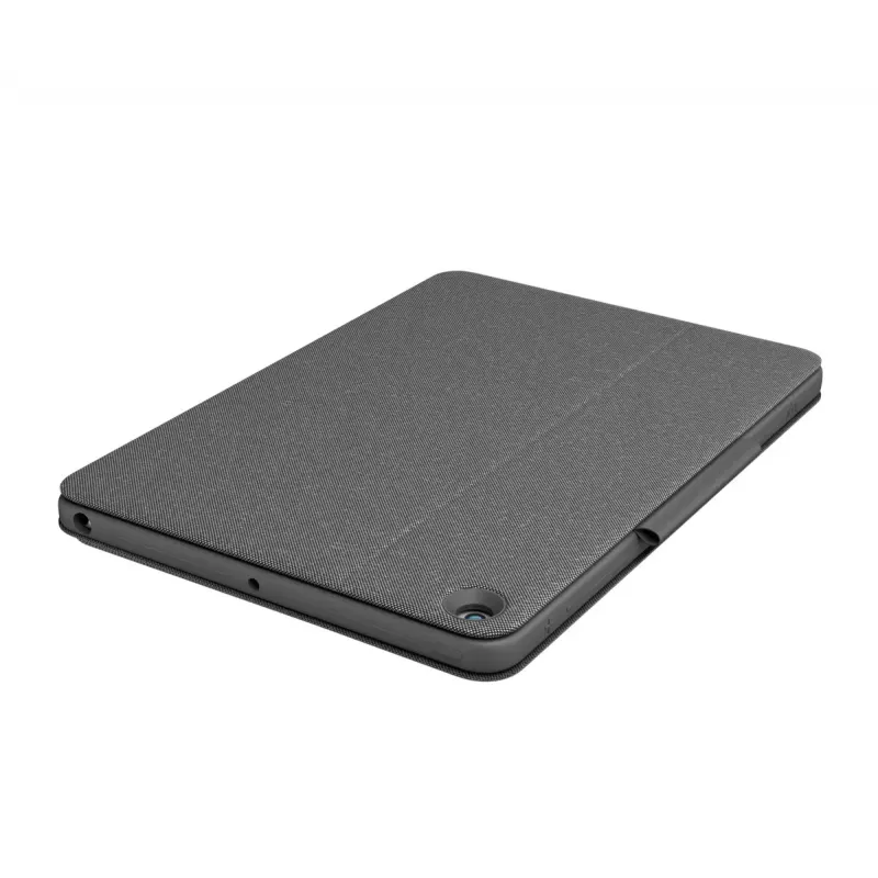 Tastatūras futrālis Logitech Combo Touch iPad 7., 8., 9. paaudzei