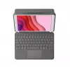 Tastatūras futrālis Logitech Combo Touch iPad 7., 8., 9. paaudzei