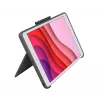 Tastatūras futrālis Logitech Combo Touch iPad 7., 8., 9. paaudzei