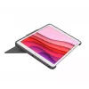 Tastatūras futrālis Logitech Combo Touch iPad 7., 8., 9. paaudzei