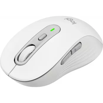 Logitech MK950 Signature plāns tastatūra ar peli iekļauts Birojs RF bezvadu + Bluetooth QWERTY dāņu somu norvēģu zviedru balta