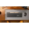 Bezvadu tastatūra Logitech Signature plāns Solar+ 920-013762