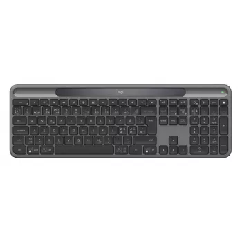 Bezvadu tastatūra Logitech Signature plāns Solar+ 920-013762