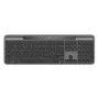 Bezvadu tastatūra Logitech Signature plāns Solar+ 920-013762
