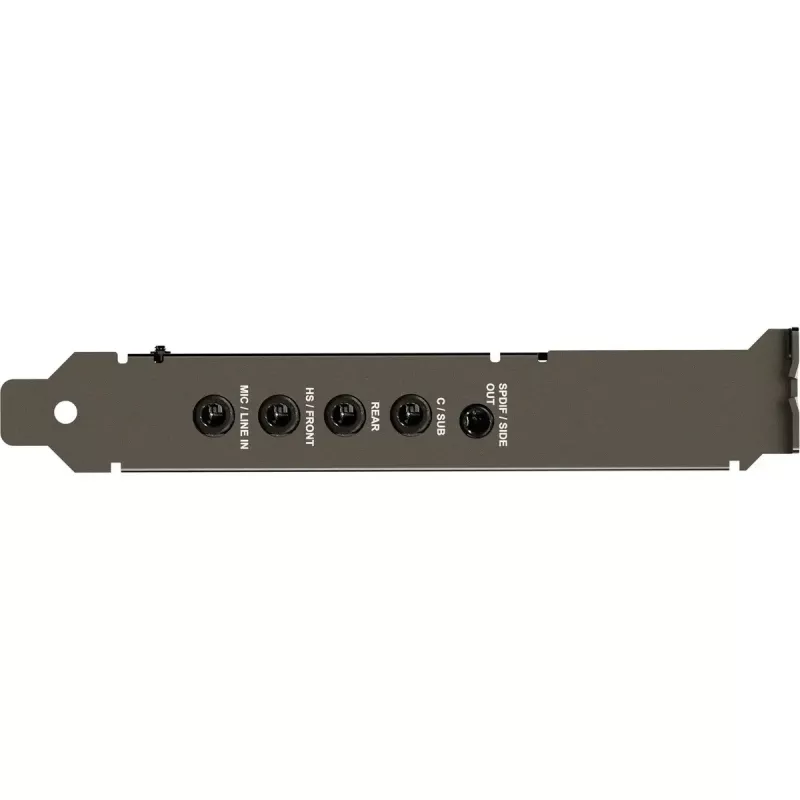Skaņas karte Creative Labs Sound Blaster Audigy Fx Pro