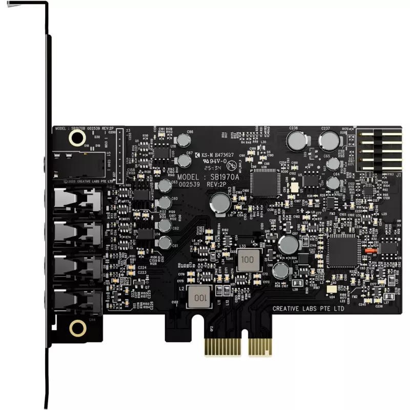 Skaņas karte Creative Labs Sound Blaster Audigy Fx Pro
