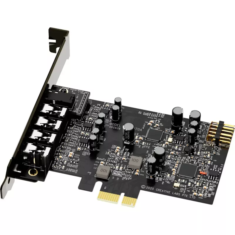 Skaņas karte Creative Labs Sound Blaster Audigy Fx Pro