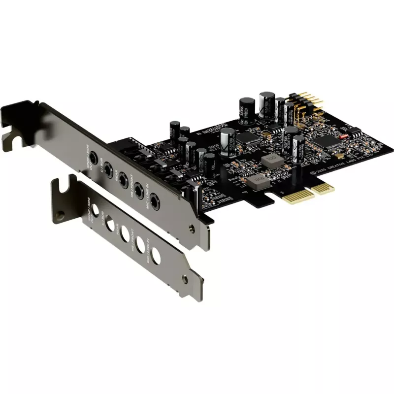 Skaņas karte Creative Labs Sound Blaster Audigy Fx Pro