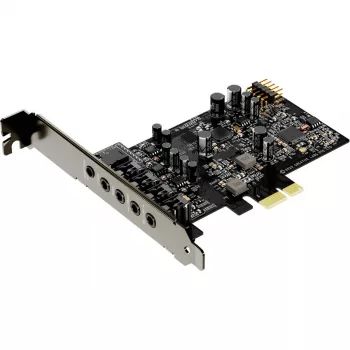 Skaņas karte Creative Labs Sound Blaster Audigy Fx Pro