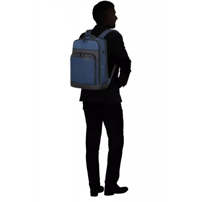 Mugursoma Samsonite Mysight 39,6 cm (15,6 collas) zila