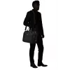 Portfelis Samsonite PRO-DLX 6 39.6 cm paplašināms melns