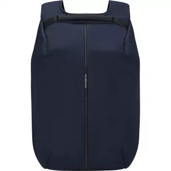 Ikdienas mugursoma Samsonite Securipak 2.0 Zila Pārstrādāts PET 100%