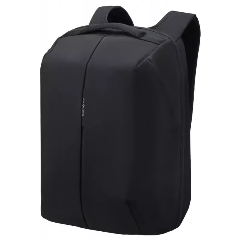 Mugursoma Samsonite Securipak 2.0 43,9 cm 17,3 collas melna