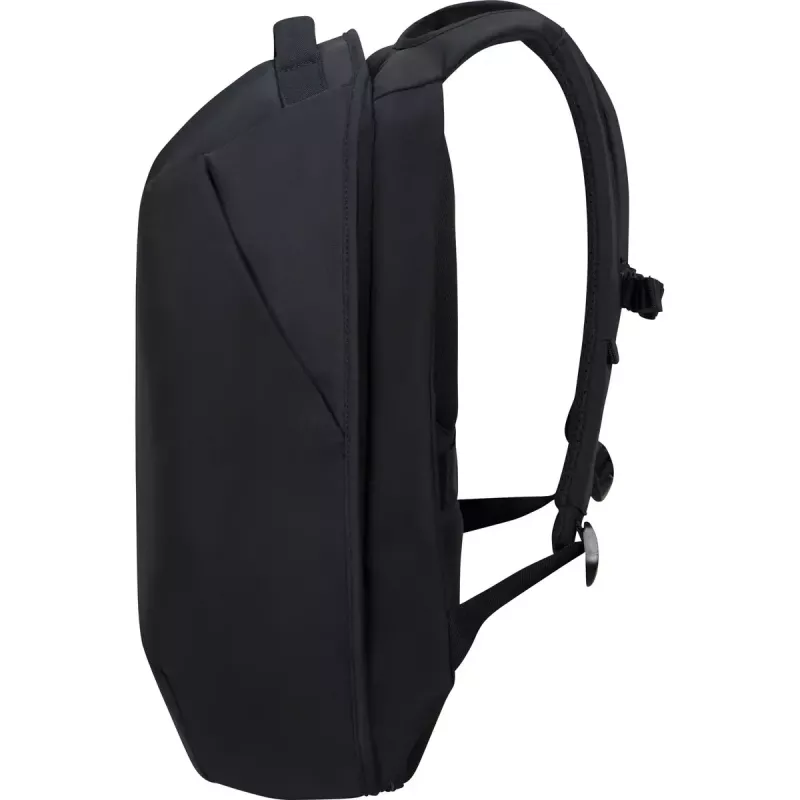 Mugursoma Samsonite Securipak 2.0 43,9 cm 17,3 collas melna