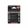 Uzlādējamā AA baterija Panasonic BK-3HCDE/2BE 2500mAh 1.2V, 2 gab.