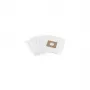 Putekļu maiss Domo DO7291S-SET2 3L ietilpība Balts 5 gab.
