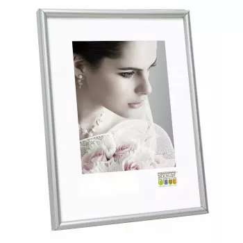 Viena attēlu rāmīša komplekts Deknudt S011D1 Sudraba 20x30 cm