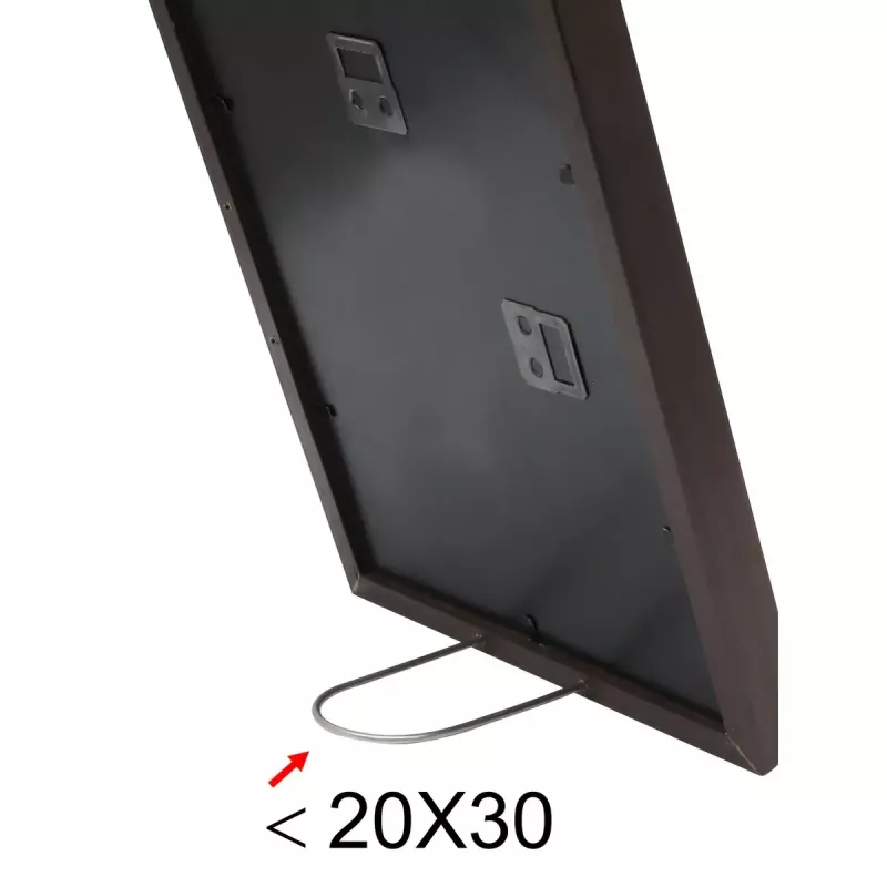 Viena attēla rāmis Deknudt S65KQ1 Brūns 20X30