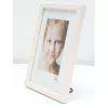 Viena attēla rāmis Deknudt S41JL1 balts koks 232x318mm