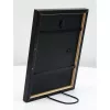 Vienas bildes rāmis Deknudt S41JL2 melns koks 318x232mm