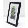Vienas bildes rāmis Deknudt S41JL2 melns koks 318x232mm