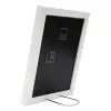 Atsevišķs foto rāmis Deknudt S66KF1 P1 Balts MDF Stikls Koks 30x40